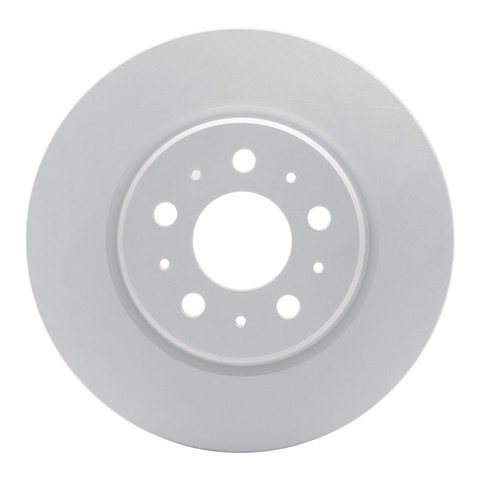 Dynamic Friction Company Disc Brake Rotor P/N:604-26002