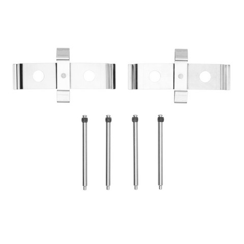 Dynamic Friction Company Disc Brake Hardware Kit P/N:340-65006