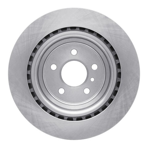 Dynamic Friction Company Disc Brake Rotor P/N:600-63140