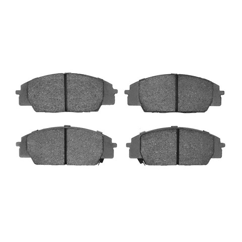Dynamic Friction Company Disc Brake Pad Set P/N:1551-0829-00