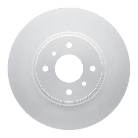 Dynamic Friction Company Disc Brake Rotor P/N:604-67054