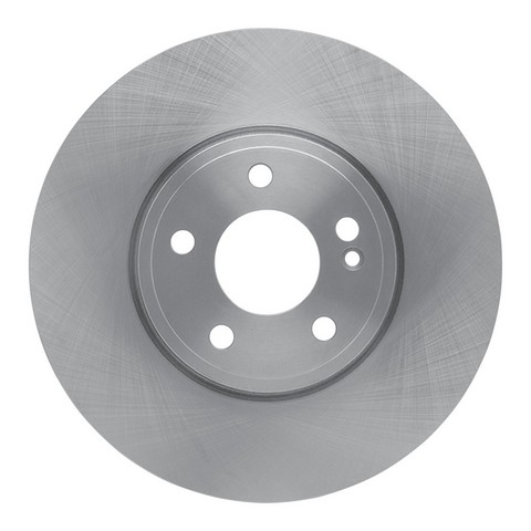Dynamic Friction Company Disc Brake Rotor P/N:600-63186