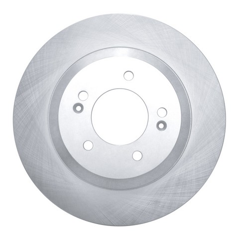 Dynamic Friction Company Disc Brake Rotor P/N:600-03065