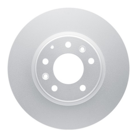 Dynamic Friction Company Disc Brake Rotor P/N:604-80066