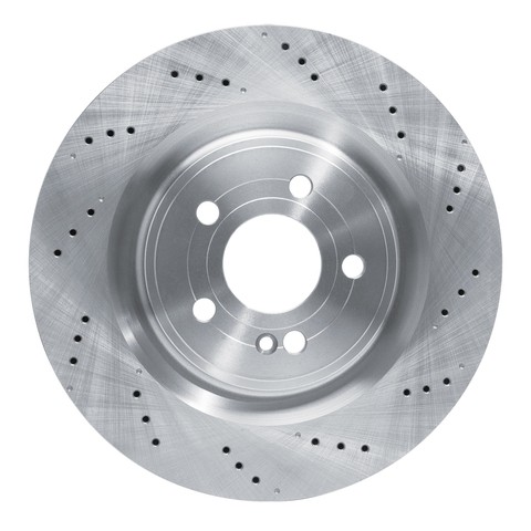 Dynamic Friction Company Disc Brake Rotor P/N:620-63189