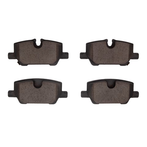 Dynamic Friction Company Disc Brake Pad Set P/N:1551-2308-00