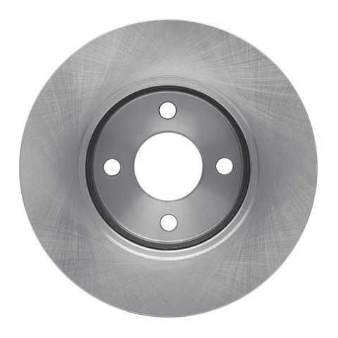 Dynamic Friction Company Disc Brake Rotor P/N:600-53002