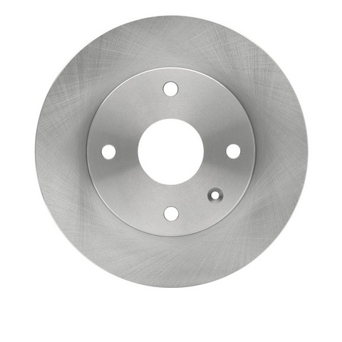 Dynamic Friction Company Disc Brake Rotor P/N:600-01010