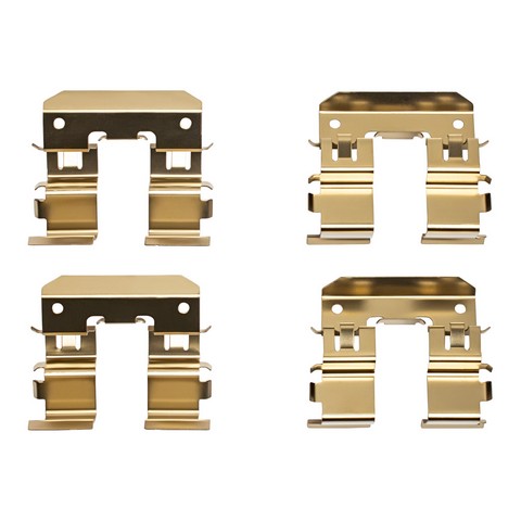 Dynamic Friction Company Disc Brake Hardware Kit P/N:340-13016