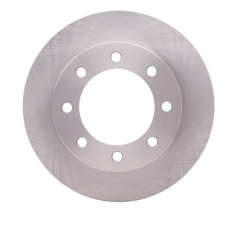 Dynamic Friction Company Disc Brake Rotor P/N:600-54196