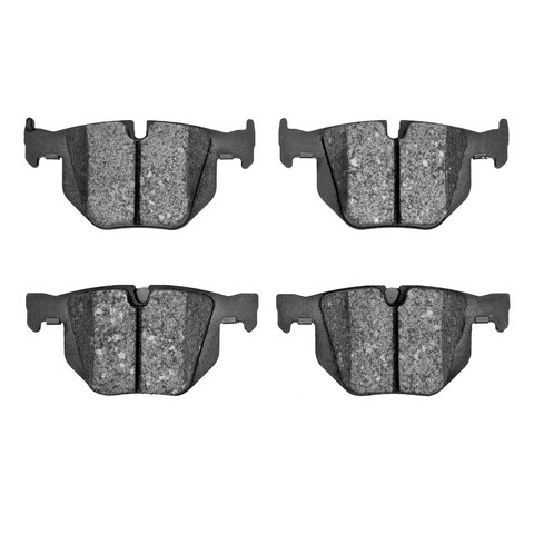 Dynamic Friction Company Disc Brake Pad Set P/N:1600-1042-00