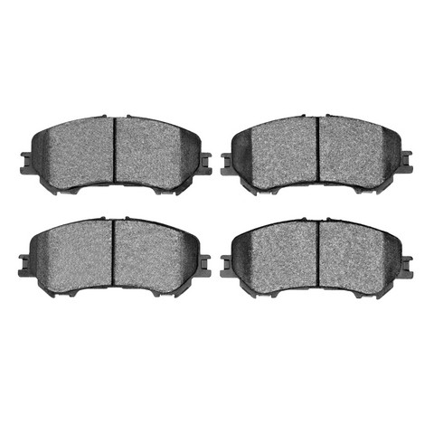 Dynamic Friction Company Disc Brake Pad Set P/N:1551-1737-00