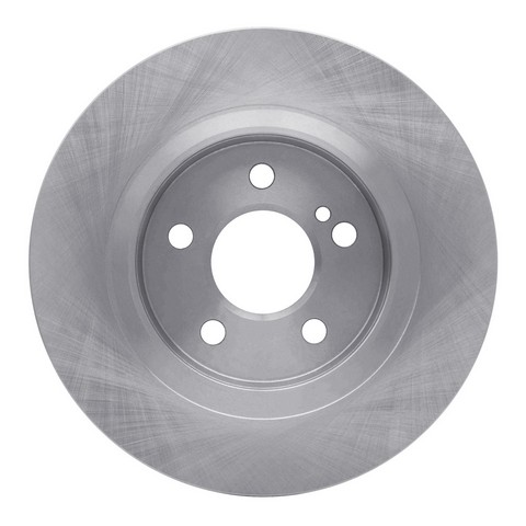 Dynamic Friction Company Disc Brake Rotor P/N:600-63107