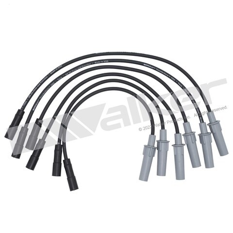 Walker Products Spark Plug Wire Set P/N:924-1607