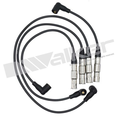 Walker Products Spark Plug Wire Set P/N:924-1777