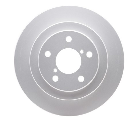 Dynamic Friction Company Disc Brake Rotor P/N:604-13008