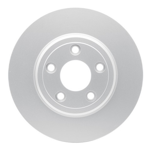 Dynamic Friction Company Disc Brake Rotor P/N:604-54046