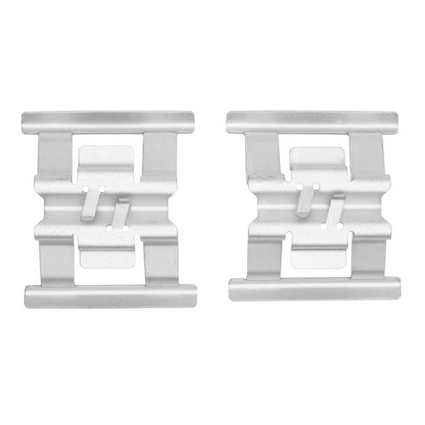 Dynamic Friction Company Disc Brake Hardware Kit P/N:340-74021