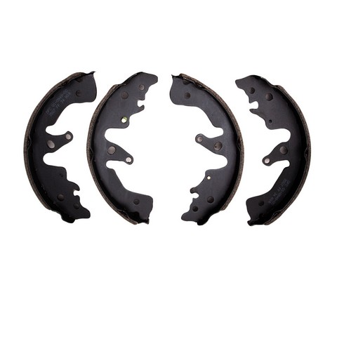 Dynamic Friction Company Drum Brake Shoe Set P/N:1901-0949-00