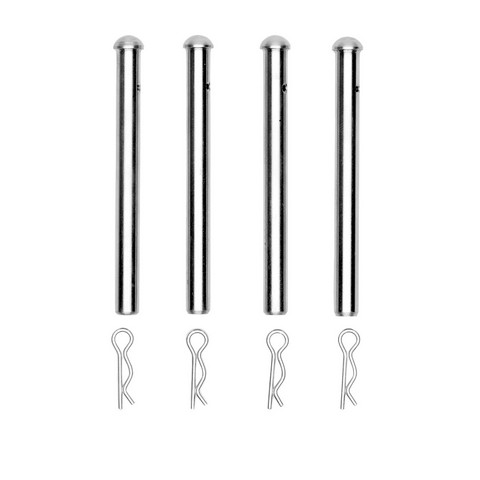 Dynamic Friction Company Disc Brake Hardware Kit P/N:340-20001