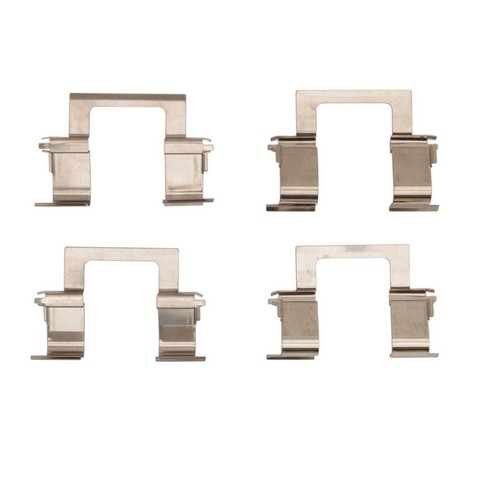 Dynamic Friction Company Disc Brake Hardware Kit P/N:340-37002