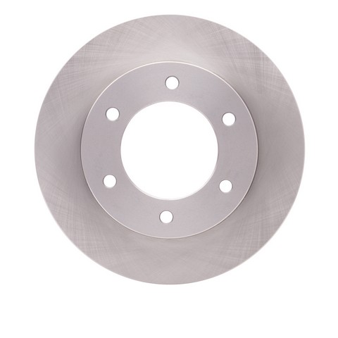 Dynamic Friction Company Disc Brake Rotor P/N:600-37010