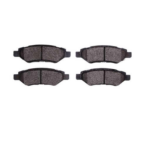 Dynamic Friction Company Disc Brake Pad Set P/N:1551-1337-00