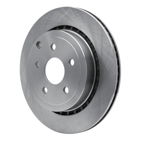Dynamic Friction Company Disc Brake Rotor P/N:600-52022