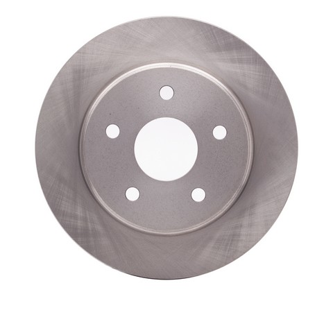 Dynamic Friction Company Disc Brake Rotor P/N:600-42011