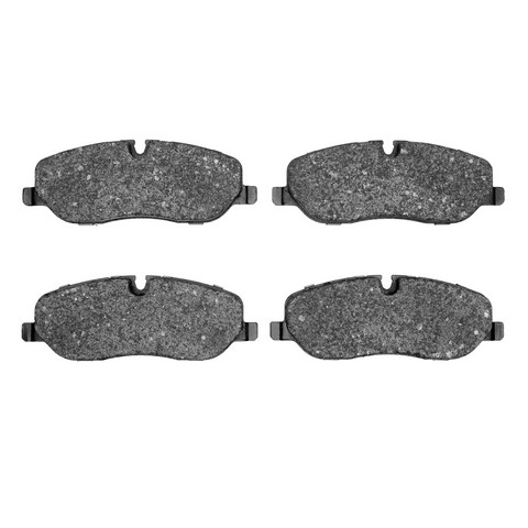 Dynamic Friction Company Disc Brake Pad Set P/N:1600-1098-00