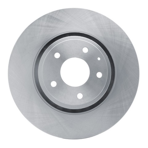 Dynamic Friction Company Disc Brake Rotor P/N:600-80078