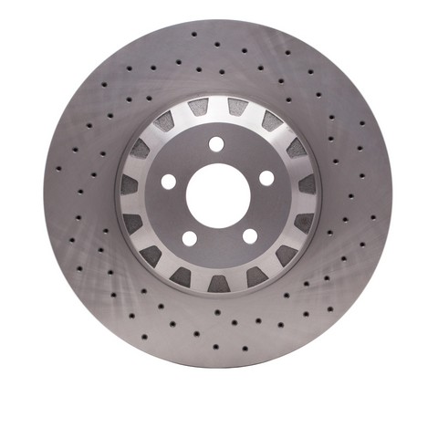 Dynamic Friction Company Disc Brake Rotor P/N:620-54081D