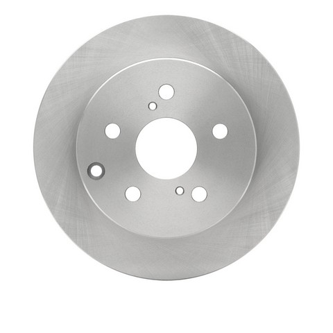 Dynamic Friction Company Disc Brake Rotor P/N:600-76134