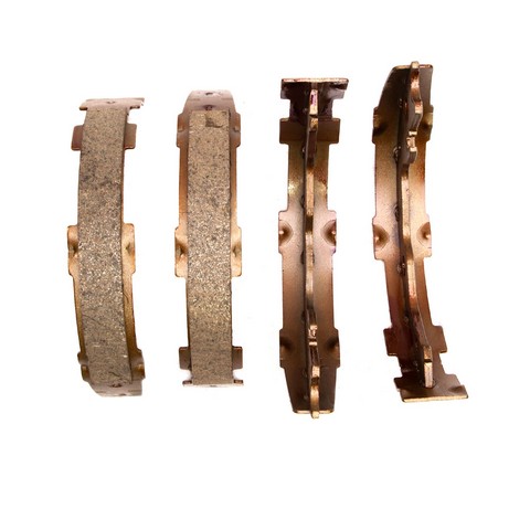 Dynamic Friction Company Parking Brake Shoe P/N:1902-0916-00
