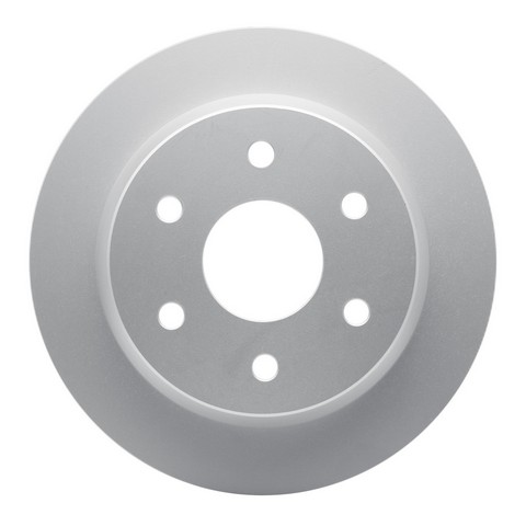 Dynamic Friction Company Disc Brake Rotor P/N:604-48037