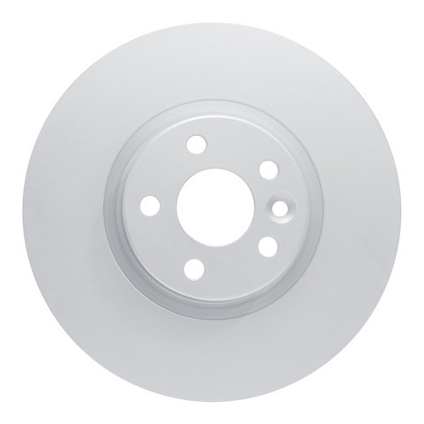 Dynamic Friction Company Disc Brake Rotor P/N:604-27055