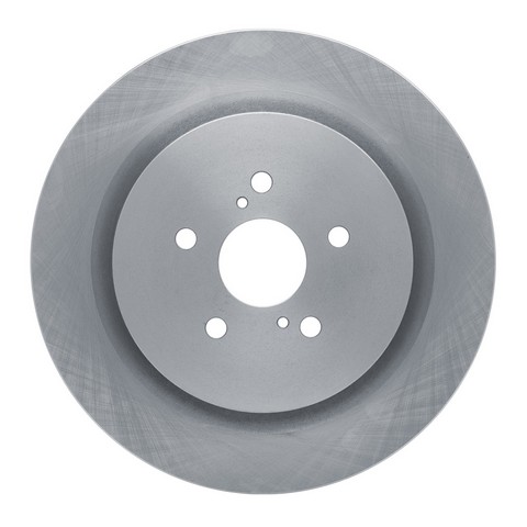 Dynamic Friction Company Disc Brake Rotor P/N:600-75042