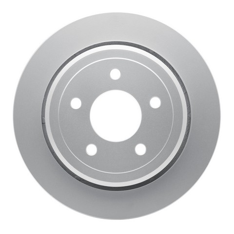 Dynamic Friction Company Disc Brake Rotor P/N:604-56020