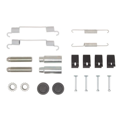 Dynamic Friction Company Parking Brake Hardware Kit P/N:370-54057