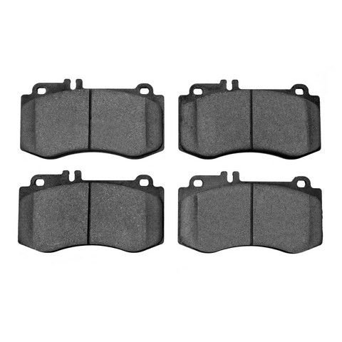 Dynamic Friction Company Disc Brake Pad Set P/N:1551-1420-00