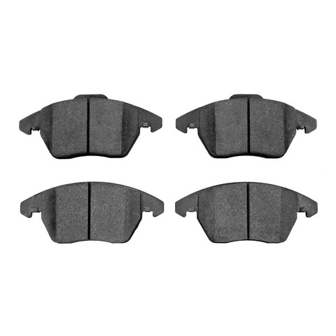 Dynamic Friction Company Disc Brake Pad Set P/N:1551-1107-20