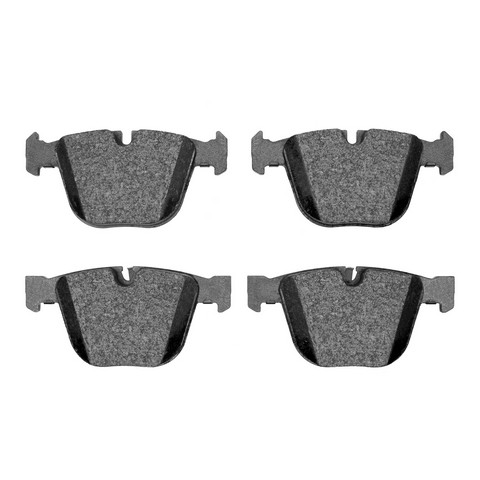 Dynamic Friction Company Disc Brake Pad Set P/N:1552-0919-10