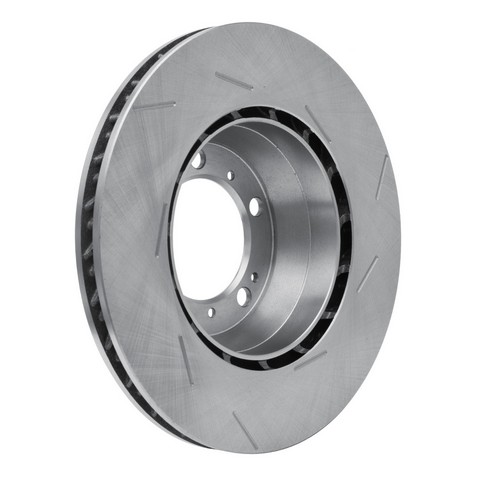 Dynamic Friction Company Disc Brake Rotor P/N:610-02067D