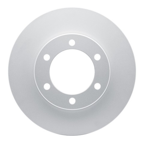 Dynamic Friction Company Disc Brake Rotor P/N:604-76124