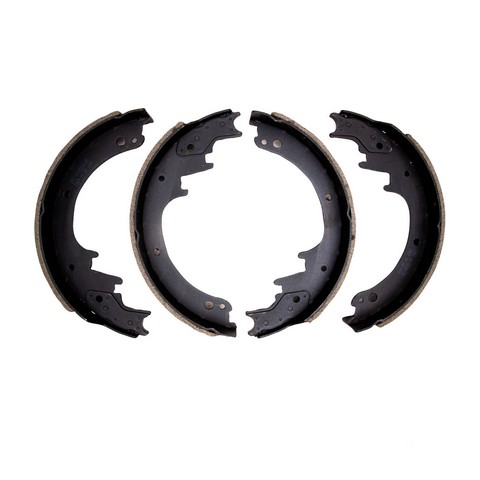 Dynamic Friction Company Drum Brake Shoe Set P/N:1901-0320-00