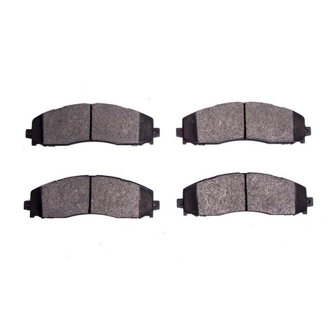 Dynamic Friction Company Disc Brake Pad Set P/N:1400-1691-00