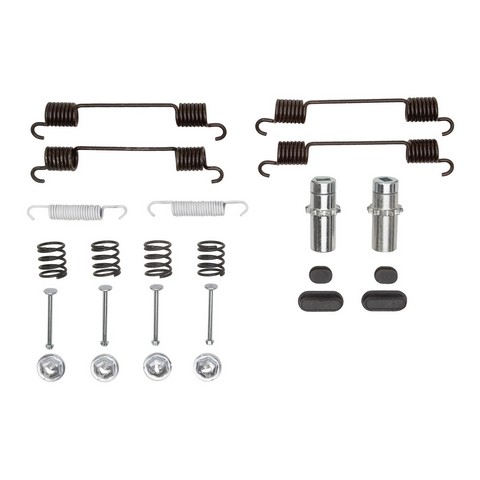 Dynamic Friction Company Parking Brake Hardware Kit P/N:370-47044
