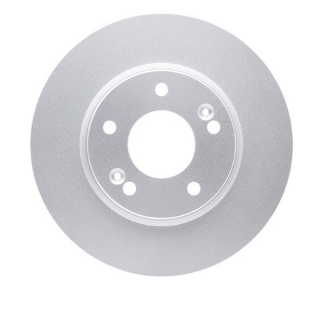 Dynamic Friction Company Disc Brake Rotor P/N:604-03038