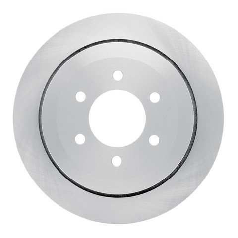 Dynamic Friction Company Disc Brake Rotor P/N:600-54205