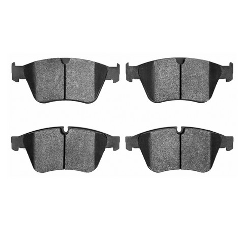 Dynamic Friction Company Disc Brake Pad Set P/N:1551-1271-00